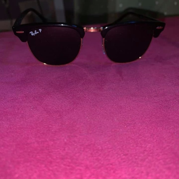 ClubMaster Raybans - Picture 2 of 3